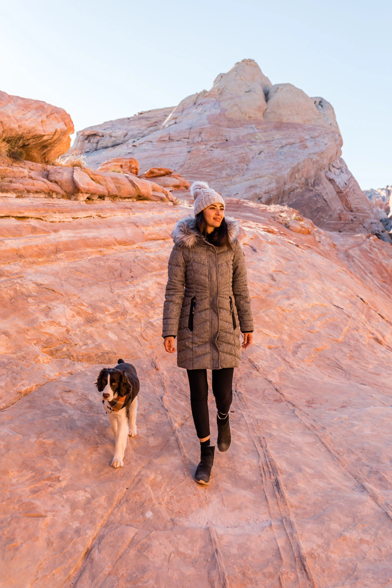 Point Zero Cordelia Quilted Park