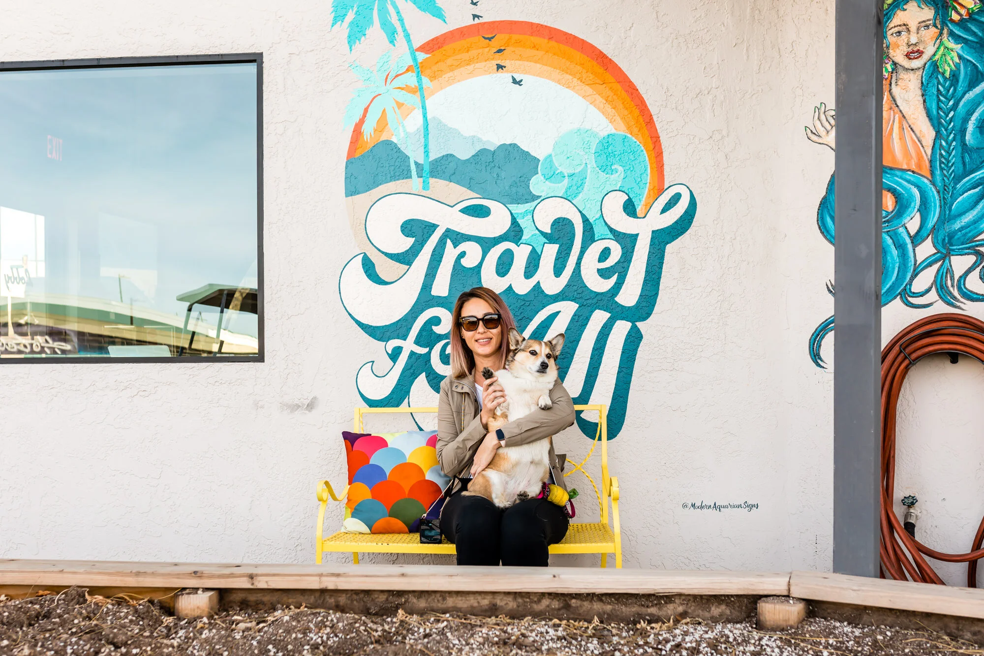 Where To Stay in Tucson, Arizona with Your Dog - Hotel McCoy