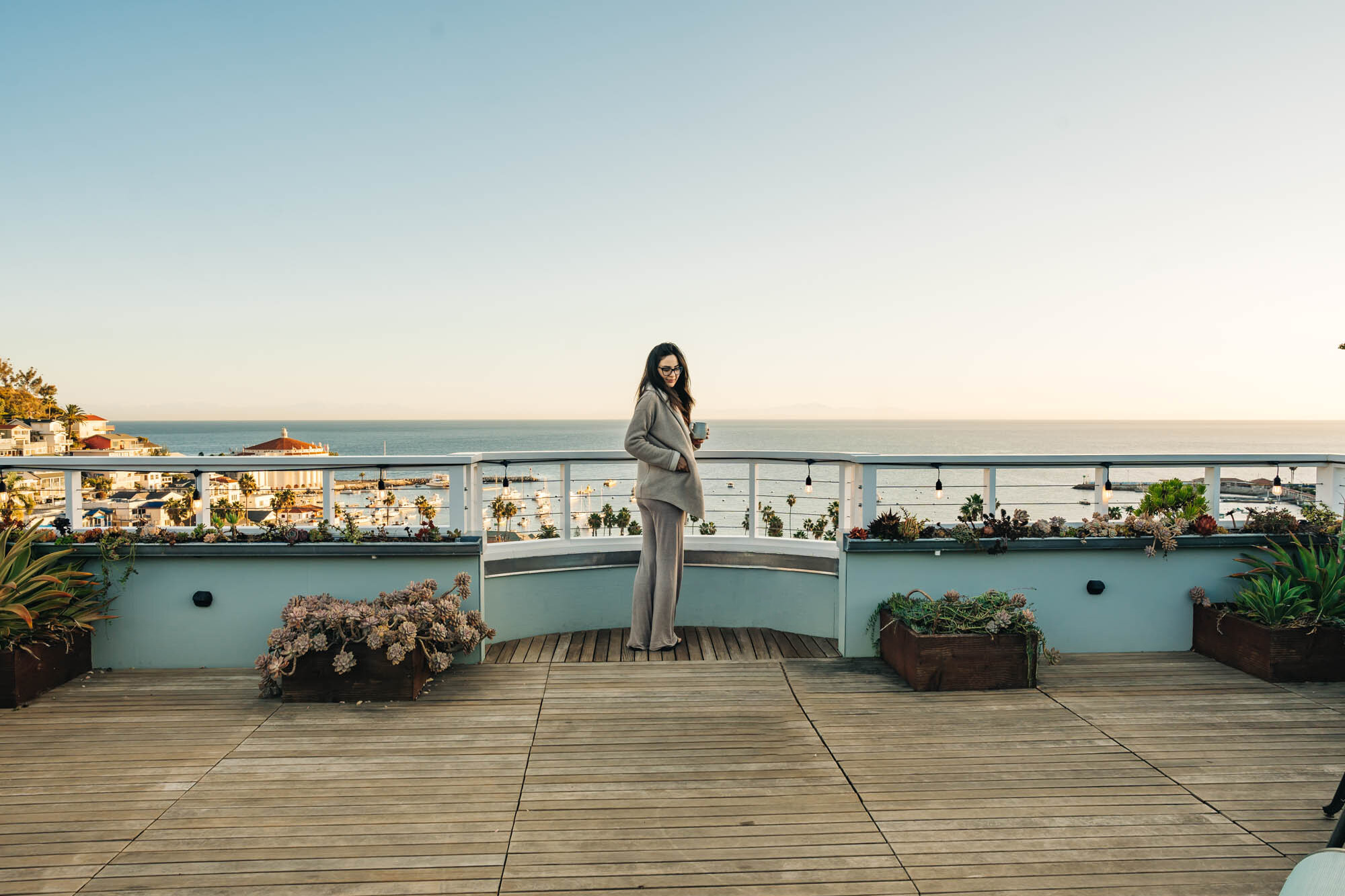 Breathtaking Vrbo House Rental on Catalina Island with Oceanfront Views