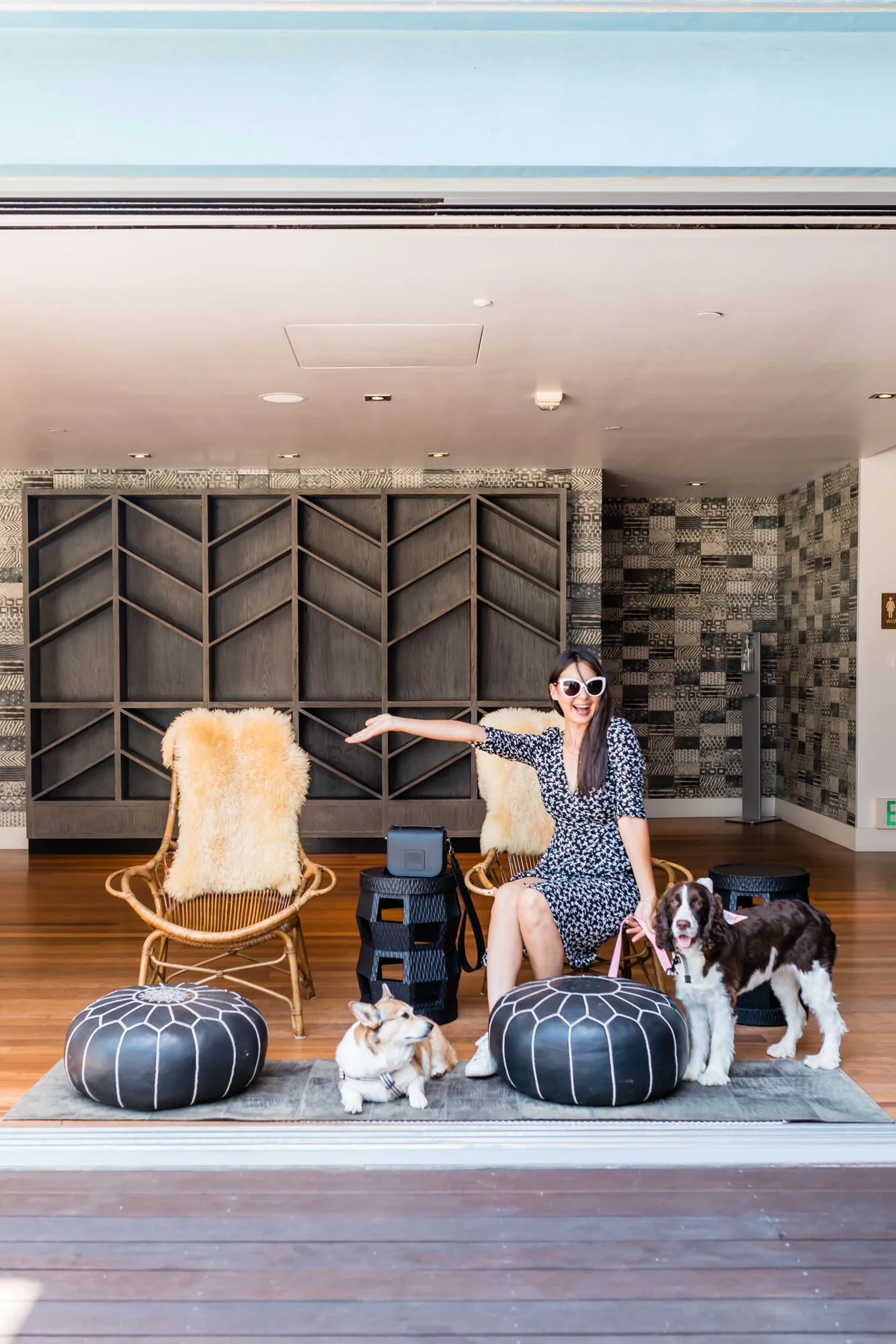 Lounge are at the Kimpton Shorebreak