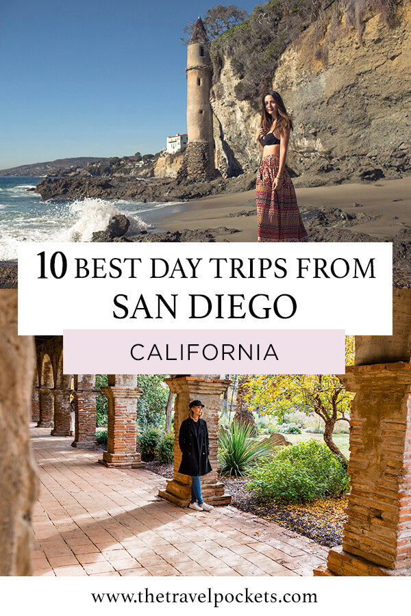 10 Best Day Trips from San Diego