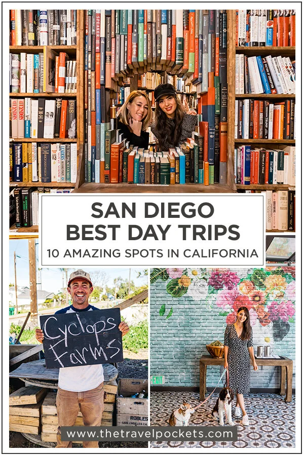 San Diego Best Day Trips