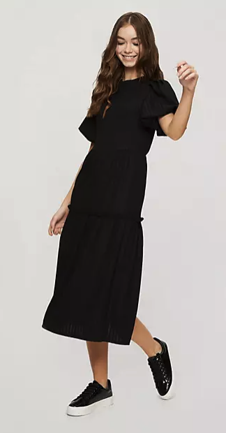 Asos Black Dress
