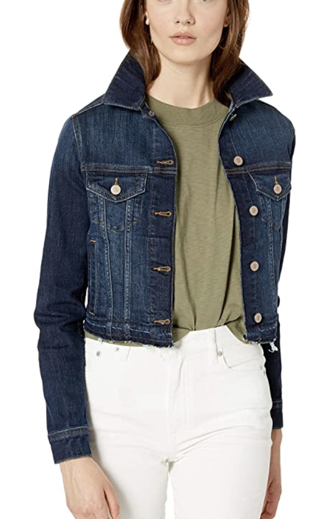 Amazon Jean Jacket