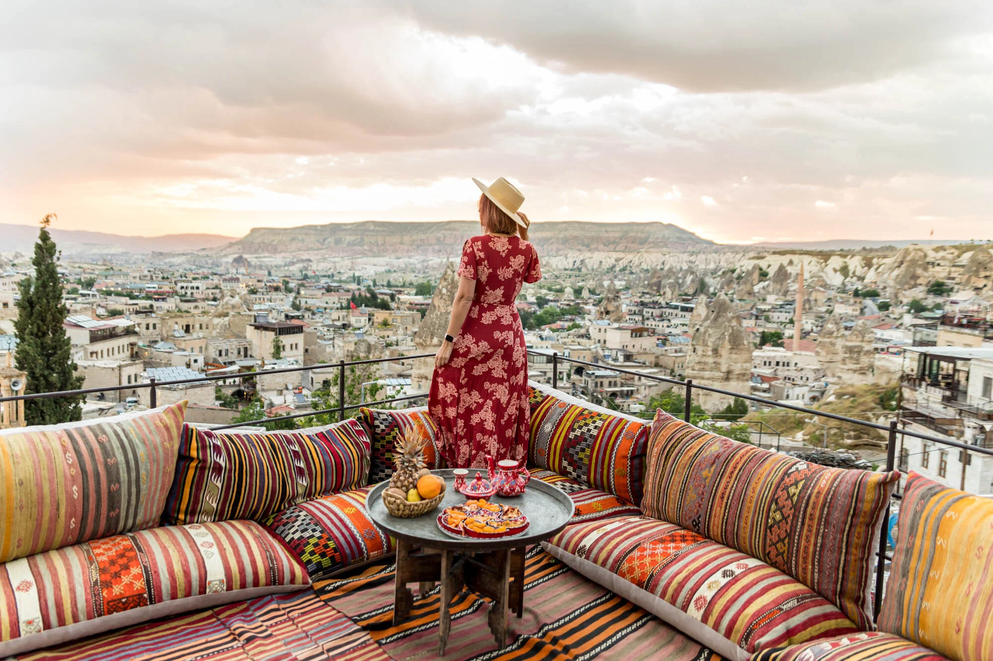 Mithra Cave Hotel Review in Cappadocia Turkey