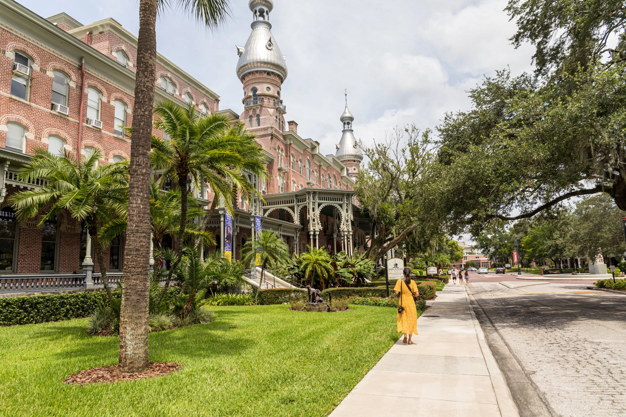 Discover Tampa's Fascinating History at the Henry B Plant Museum