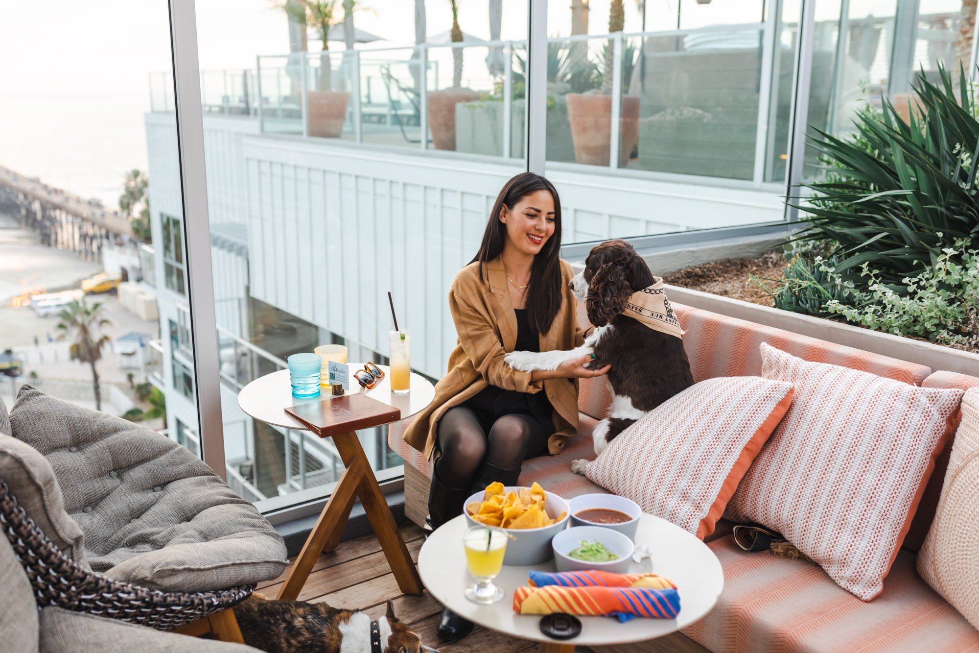 The Mission Pacific Hotel - A Vibrant Beachfront Sanctuary in Oceanside