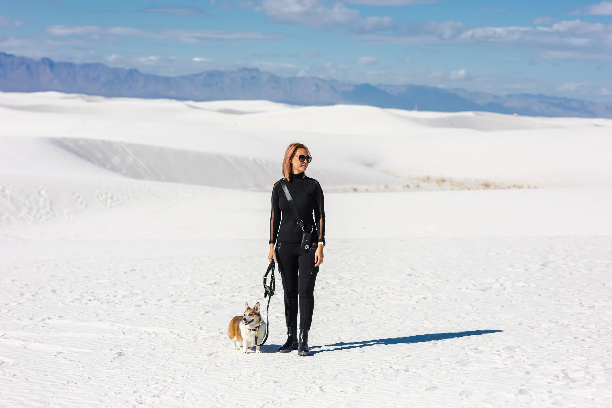 How to Spend One Day at White Sands National Park in November