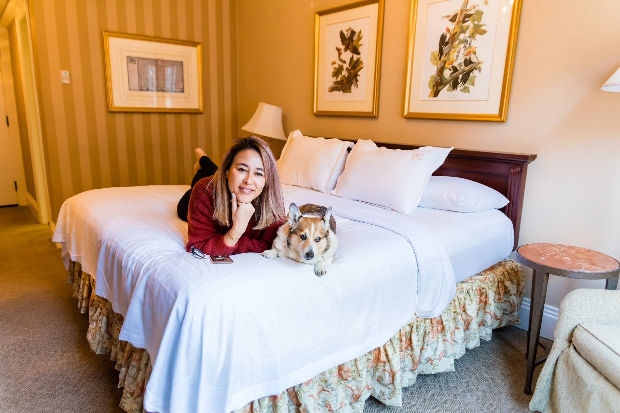 My Stay at the Historic and Haunted Hotel Monteleone in New Orleans