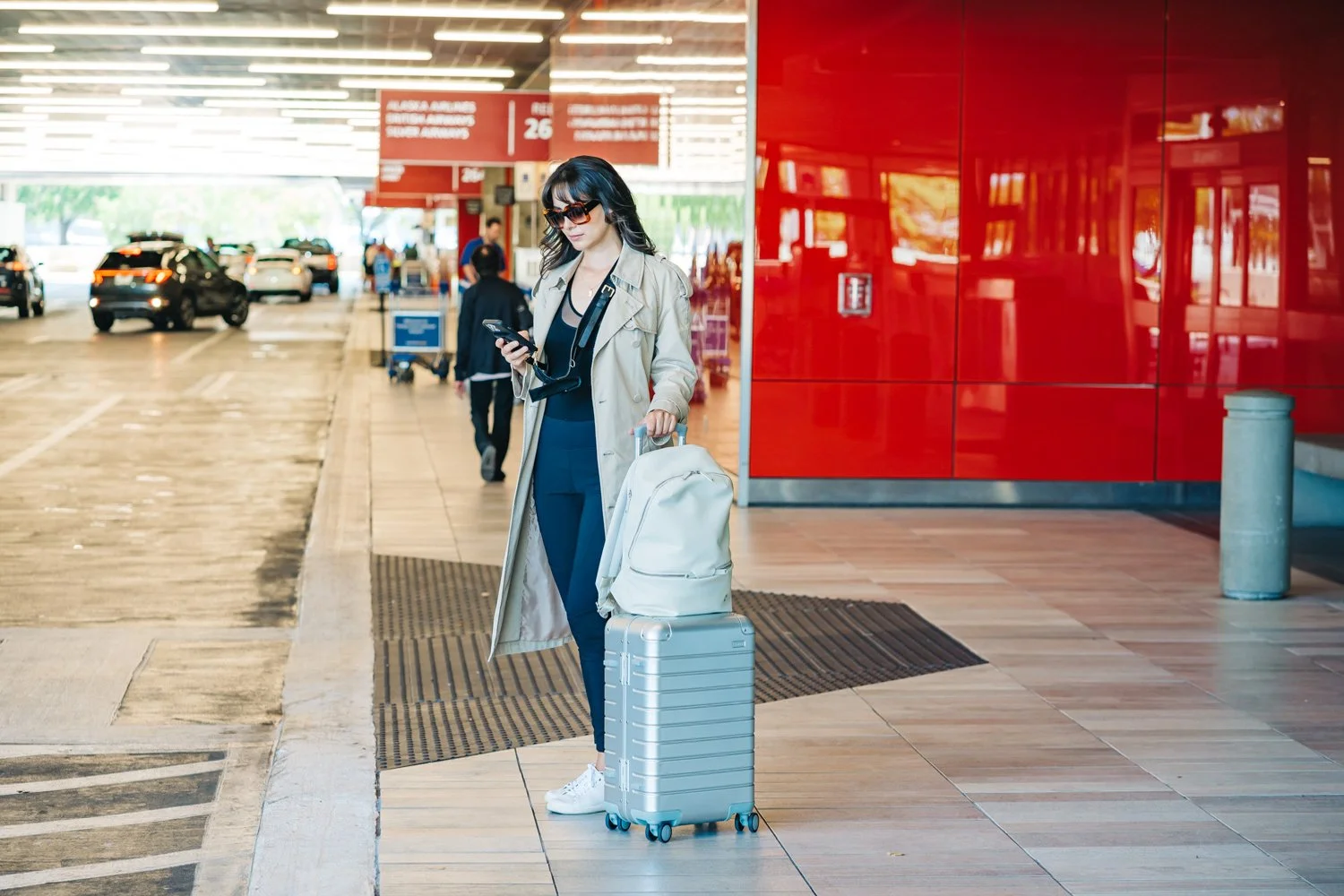9 Reasons Vessel's Skyline Lux Backpack is a Combination of Luxury and Function