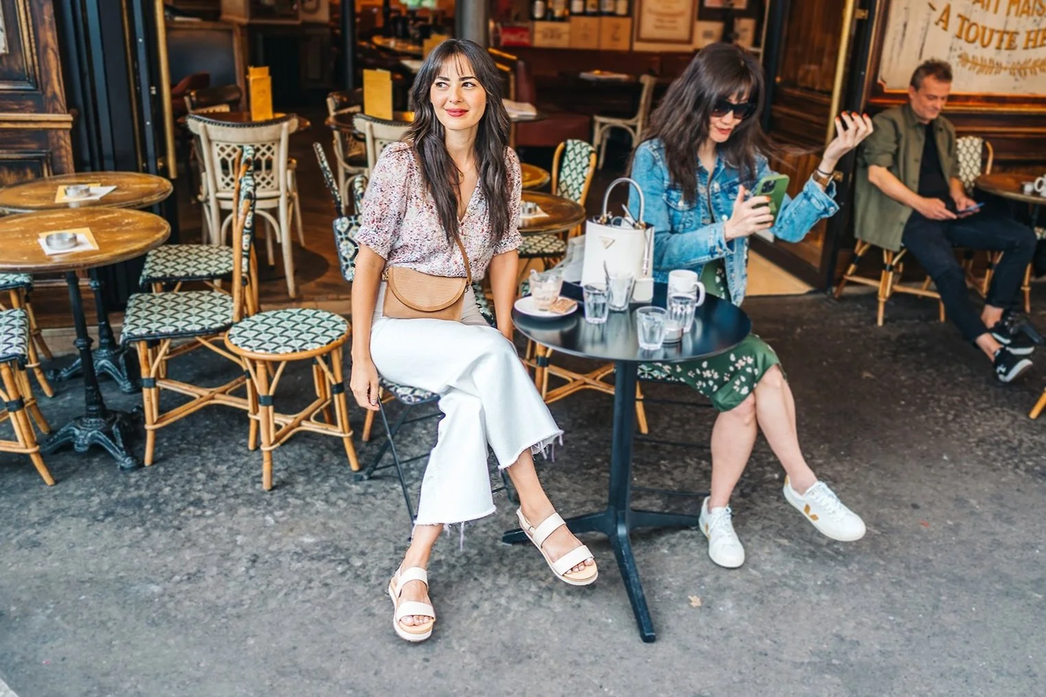 Nisolo's Comfortable, Chic, and Sustainable Travel Shoes