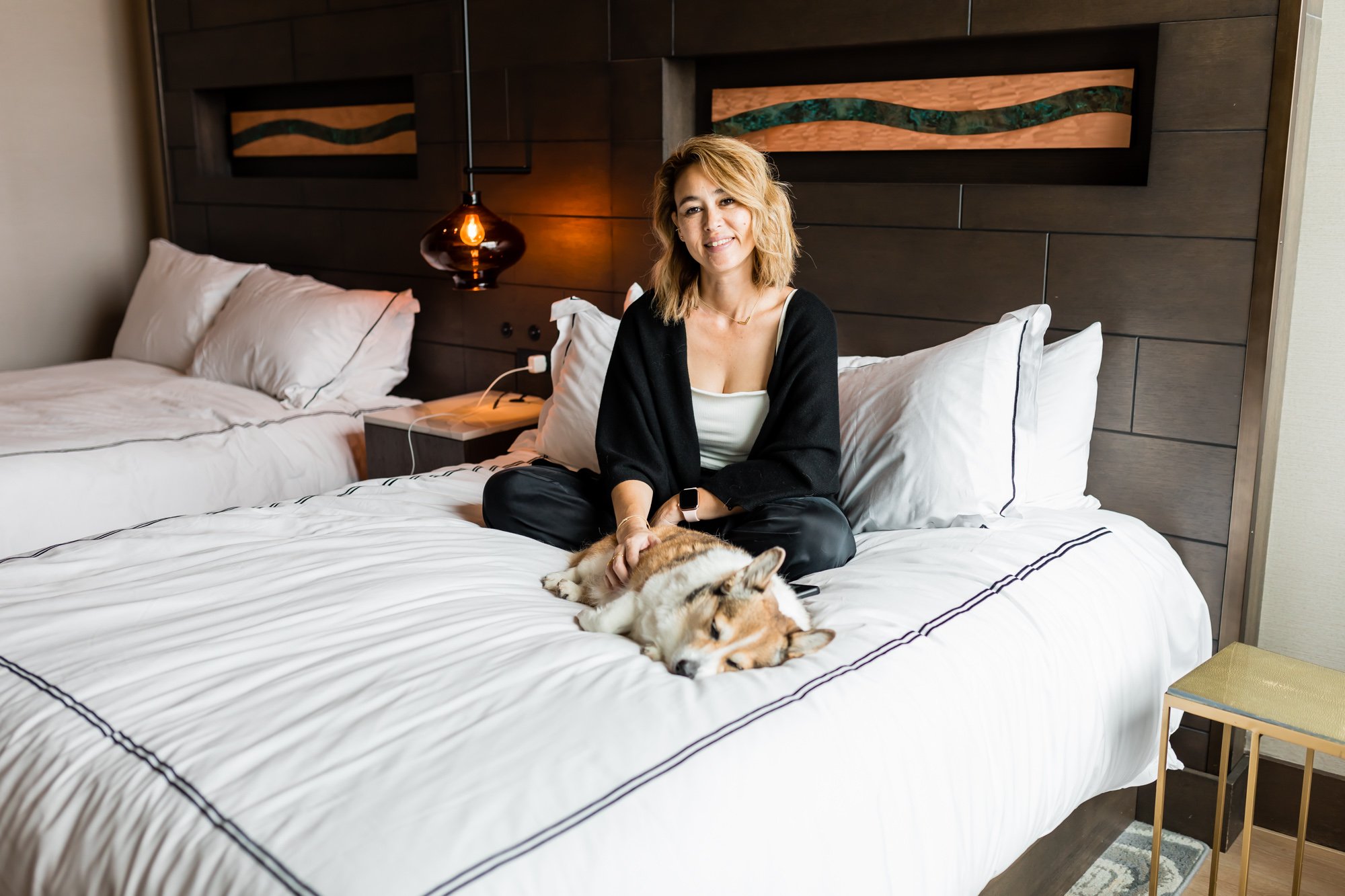 Kimpton Hotel Arras - The Best Pet-Friendly Hotel in Downtown Asheville