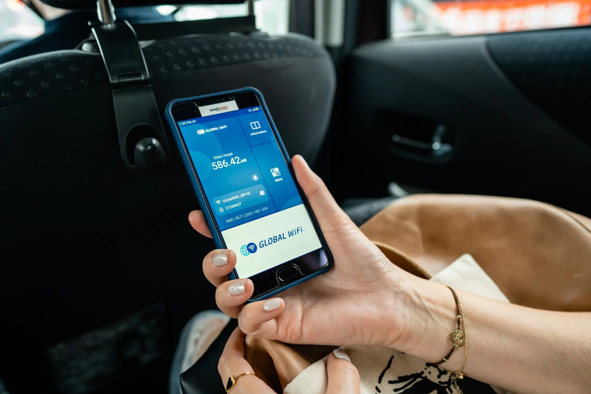 How to Rent Japan's Best Portable WiFi Ninja WiFi Travel Pockets