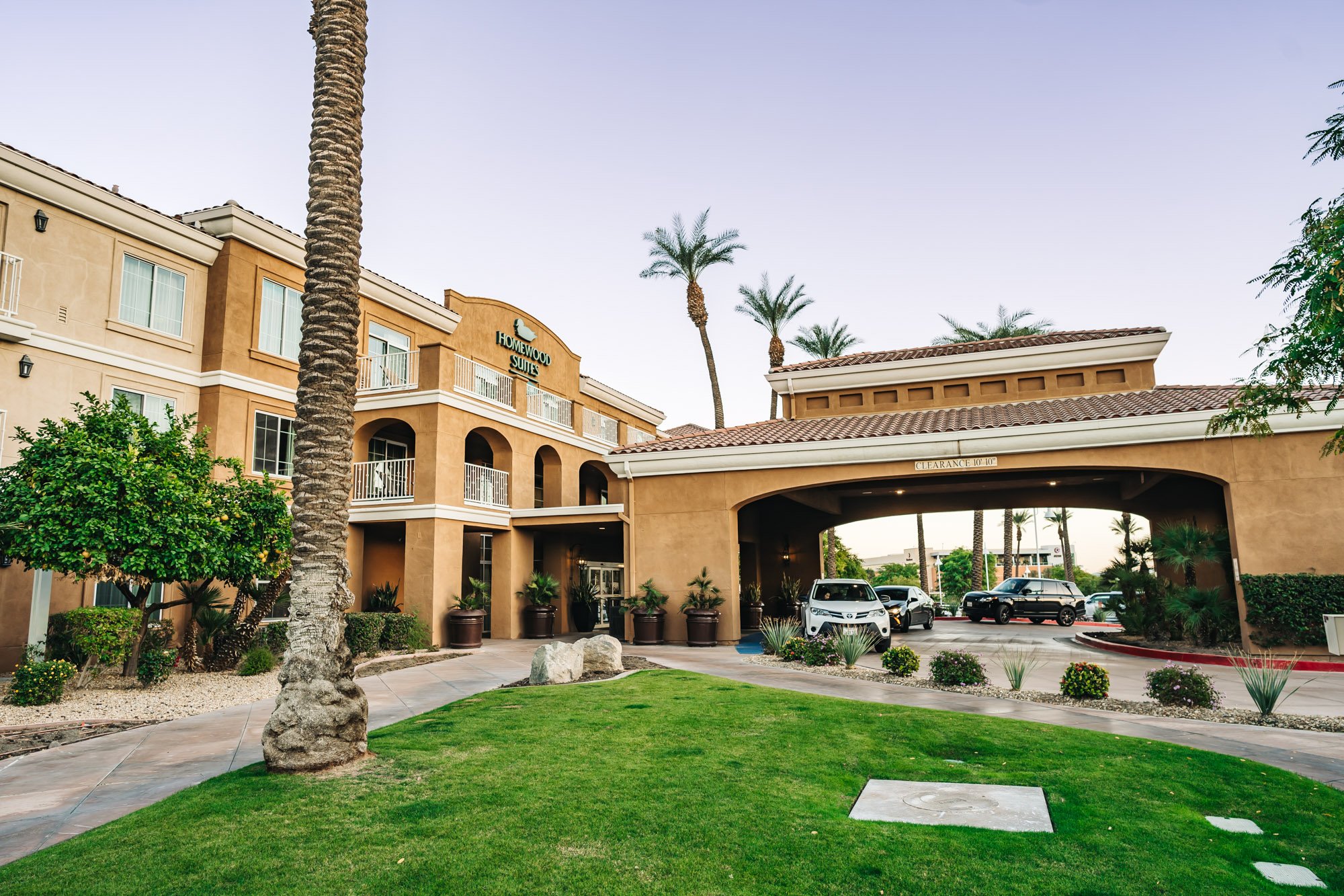 Homewood Suites by Hilton in La Quinta Review
