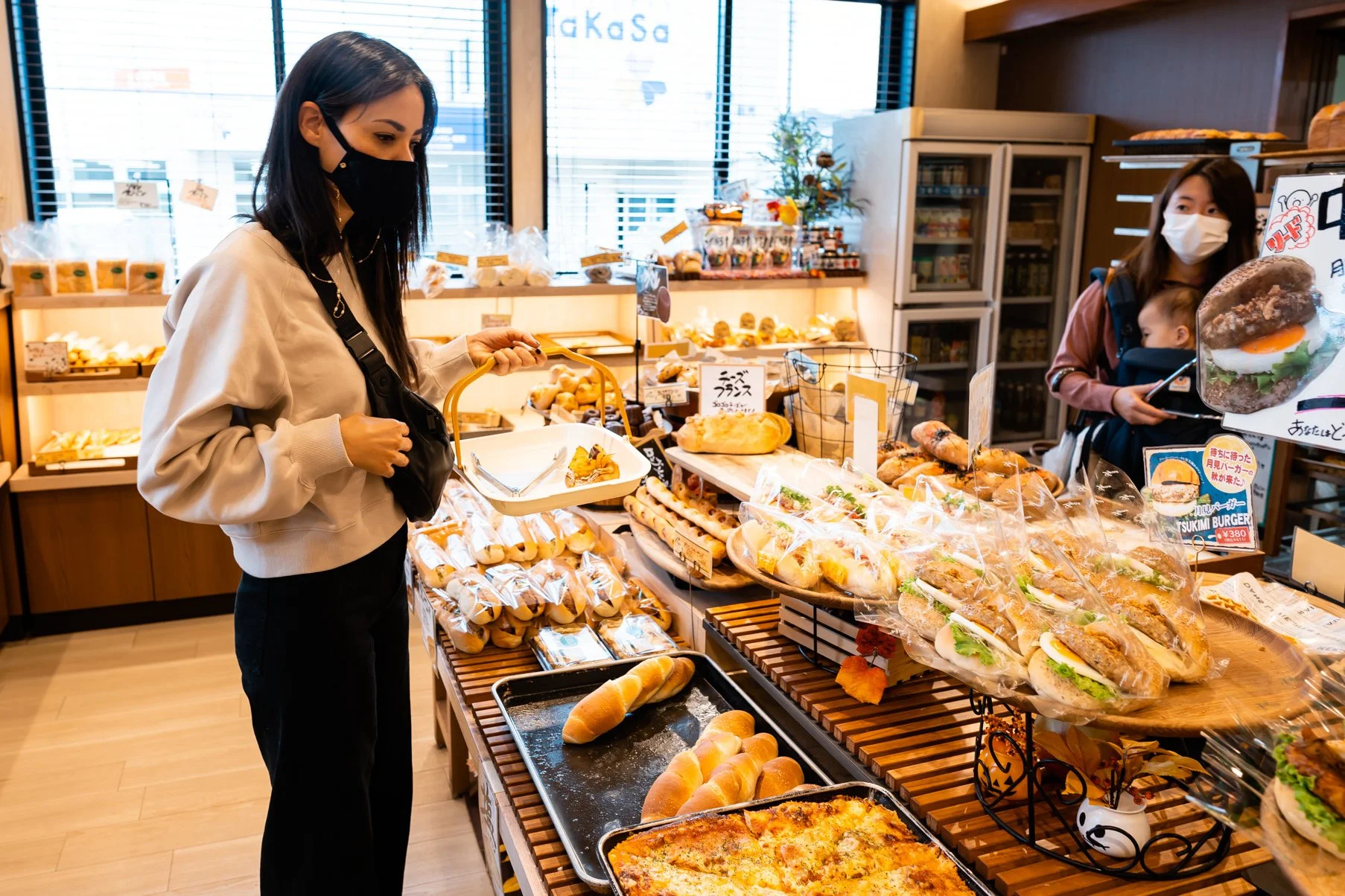 Forget Sushi and Stop By A Japanese Bakery Instead