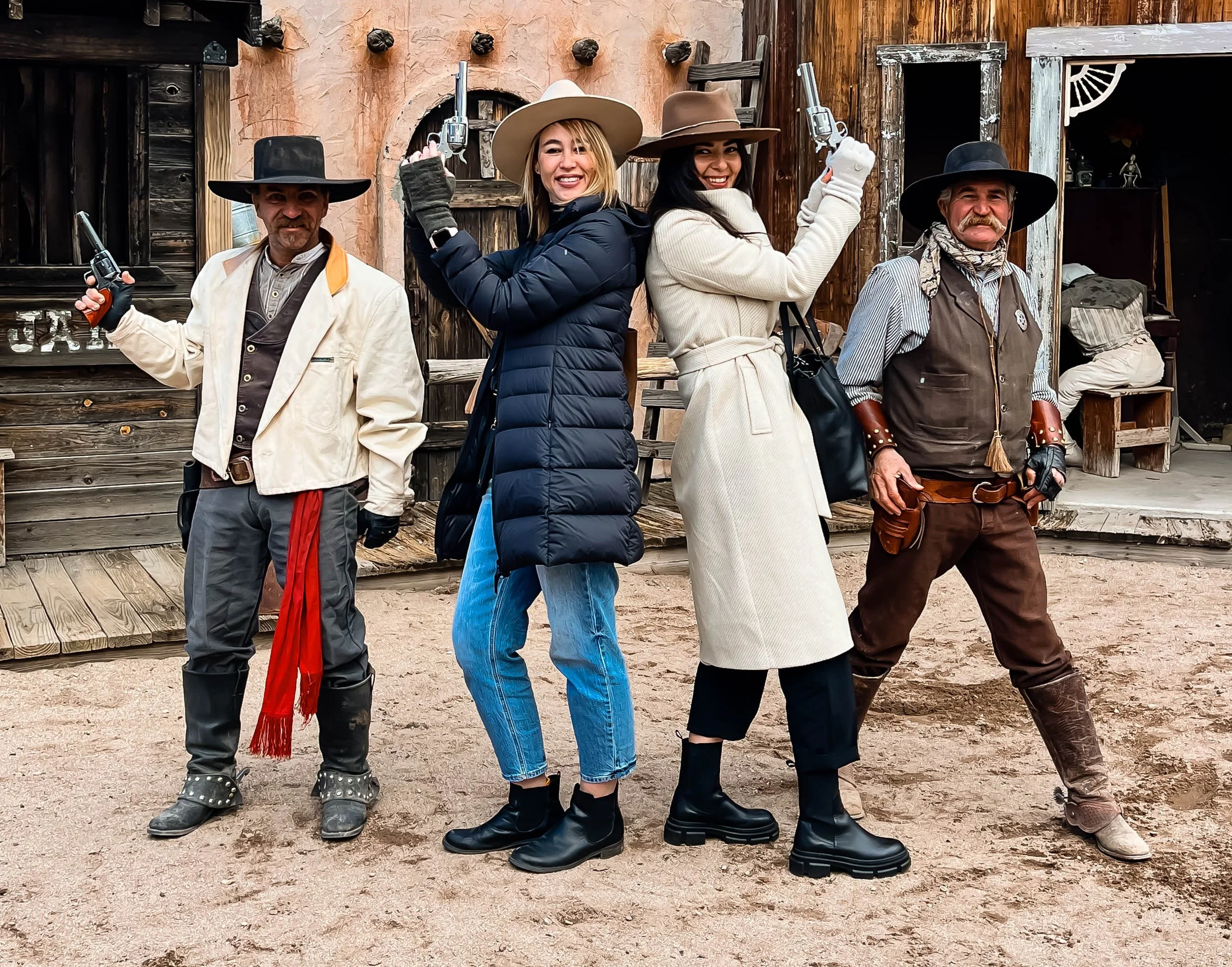 How To Spend One Day in Tombstone Arizona