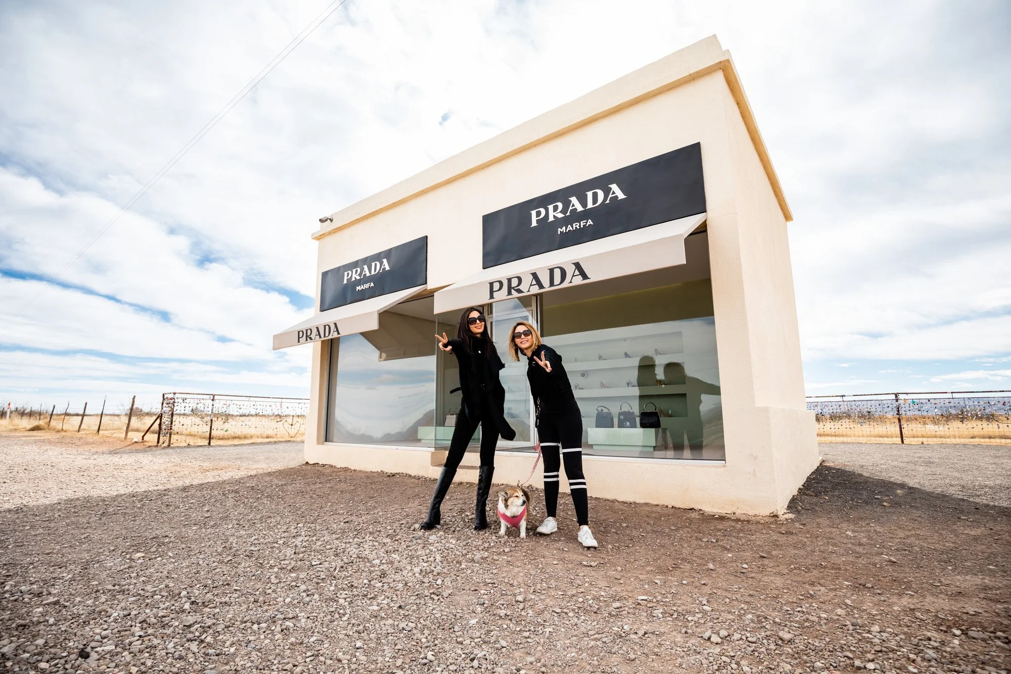Our Cross-country Road Trip from California to Florida - Tombstone, Marfa, Waco
