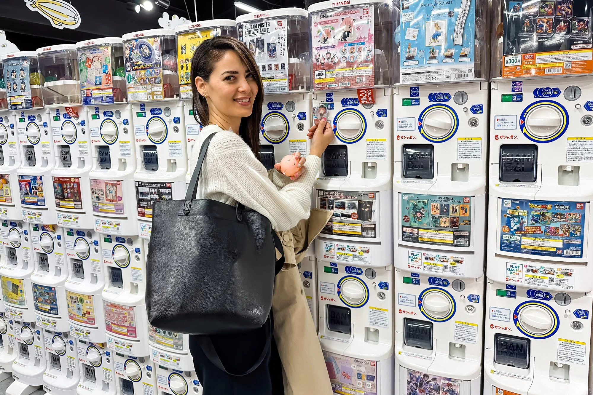 A Complete Guide to the World’s Largest Gashapon Store in Japan