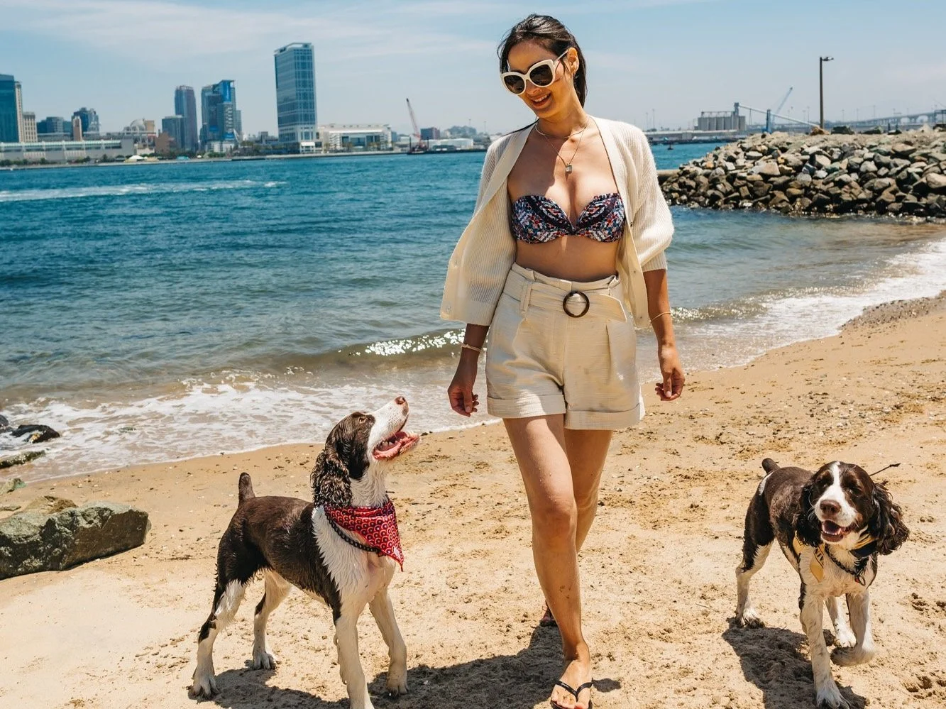 What To Wear in San Diego in July