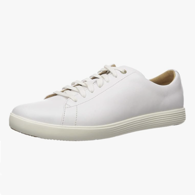 Cole Haan Crosscourt White Sneakers