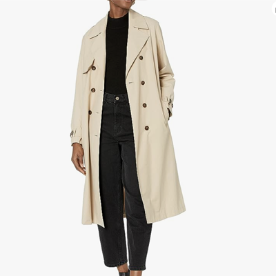 Amazon The Drop Noa Trench Coat