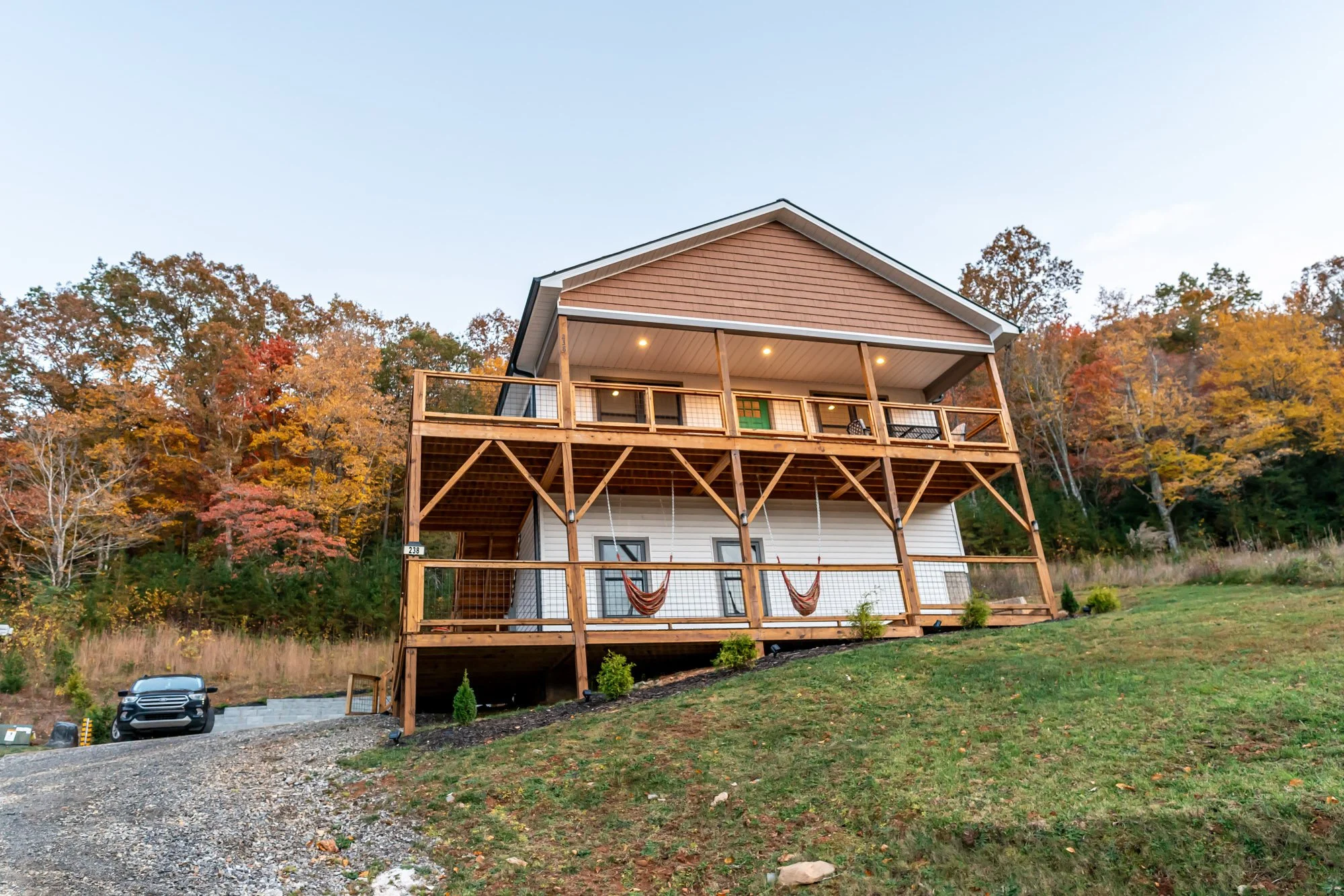 The Best Cottage To Stay in Asheville with Scenic Views