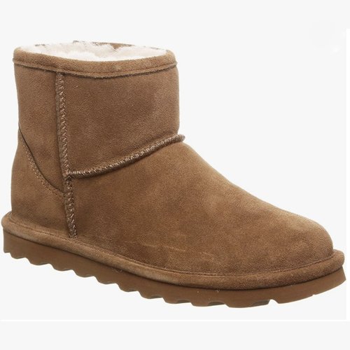 BEARPAW Women's Alyssa Ankle Boot