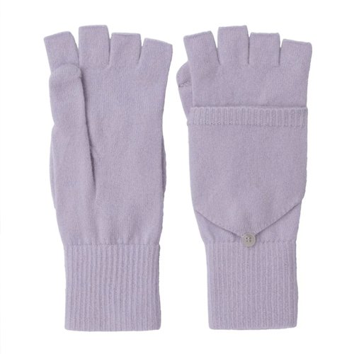 NAADAM Cashmere Pop Top Gloves