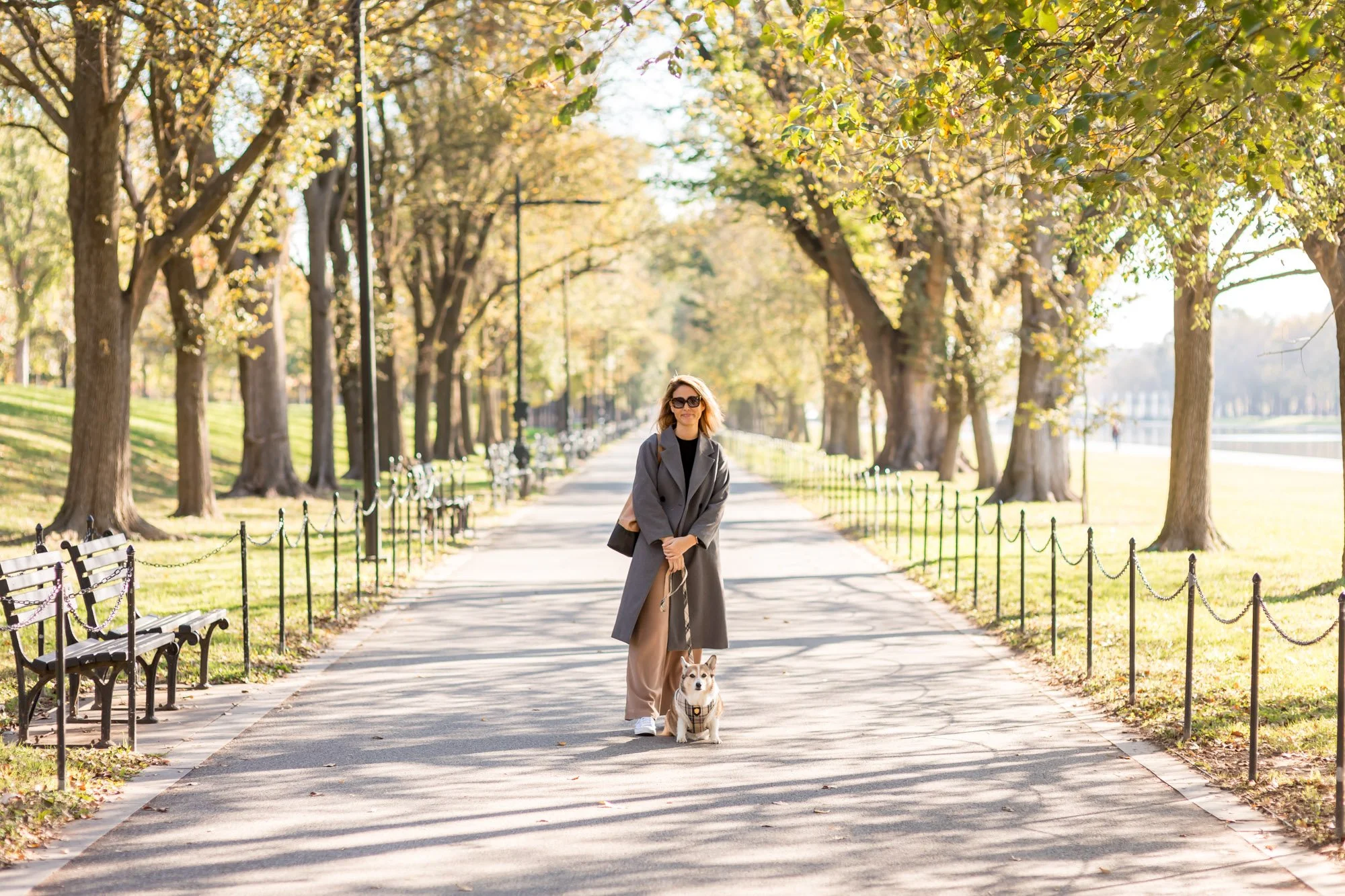 What To Wear in Washington, DC in October