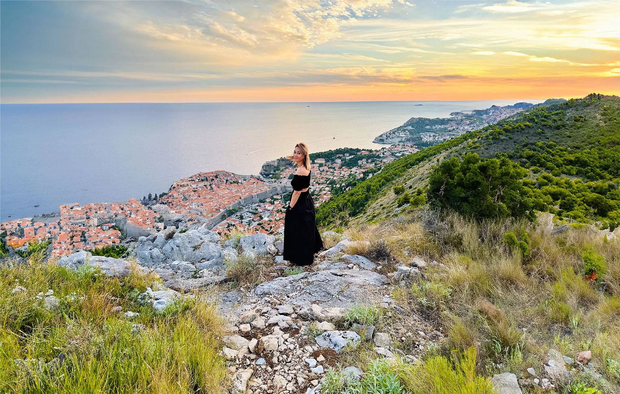 What To Wear in Dubrovnik, Croatia During August