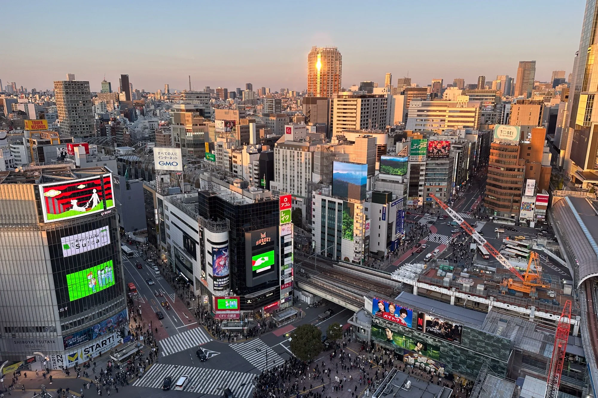 Where To Stay in Tokyo - Shibuya Excel Hotel Tokyu