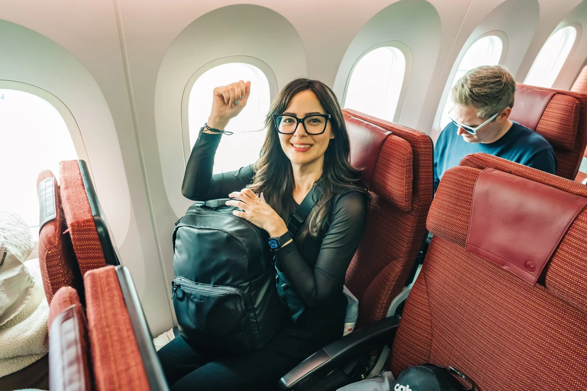 What To Expect When You Fly JAL Economy - Roundtrip from LAX to NRT