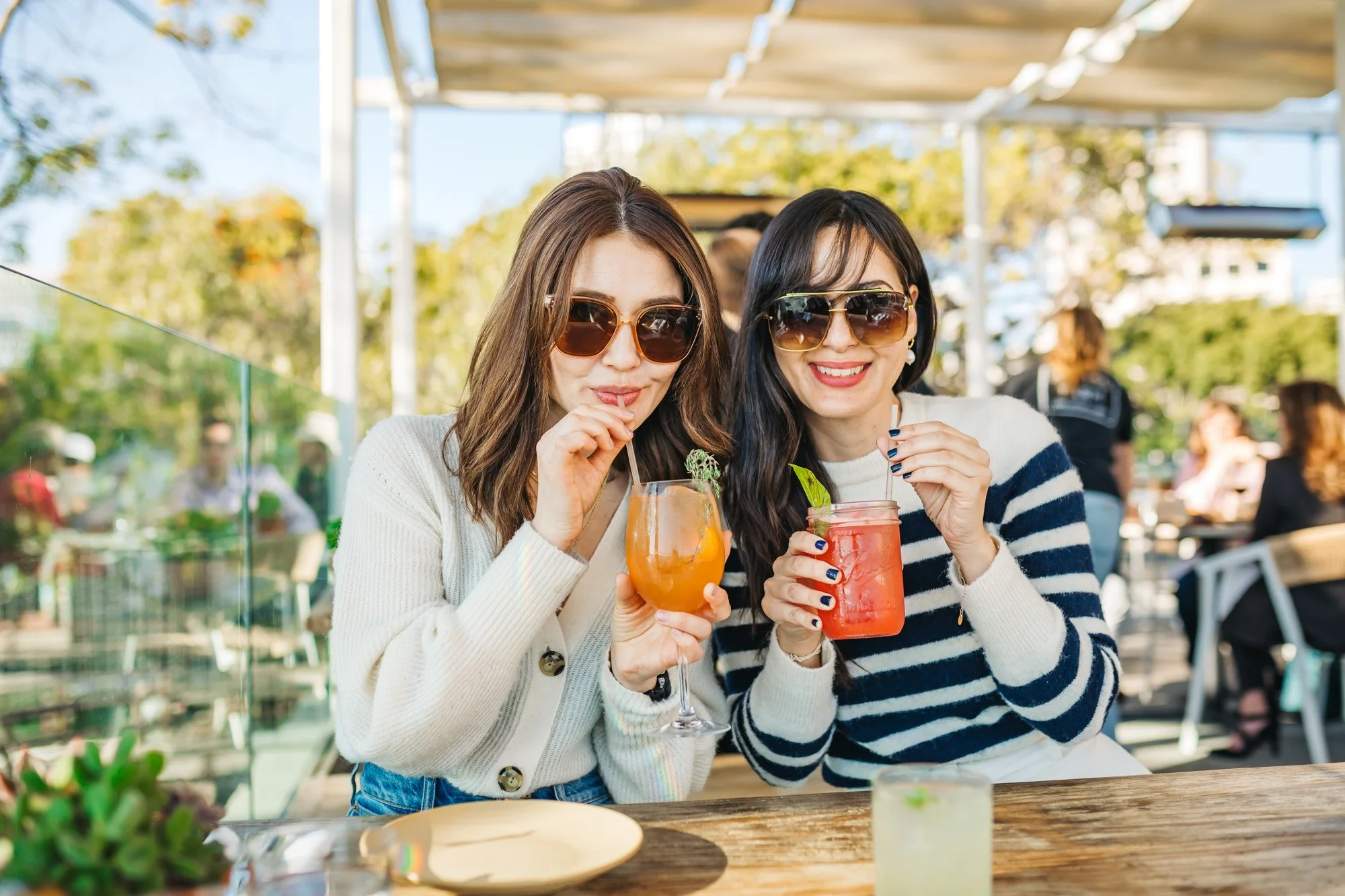 Where To Eat &amp; Drink in San Diego's Gaslamp Quarter