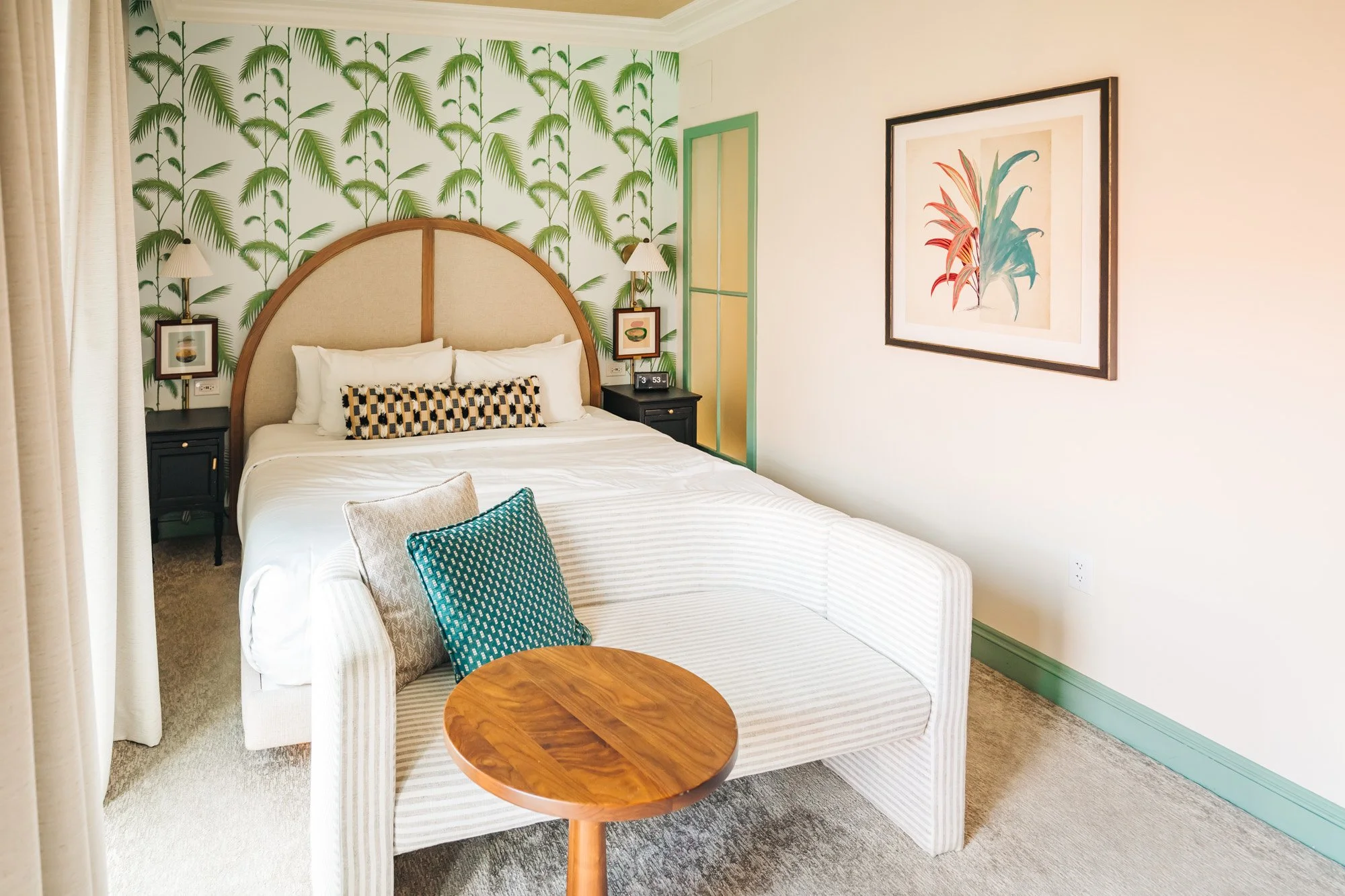 Our Mixed Review of Our Stay at the Palmetto Hotel in Charleston, South Carolina