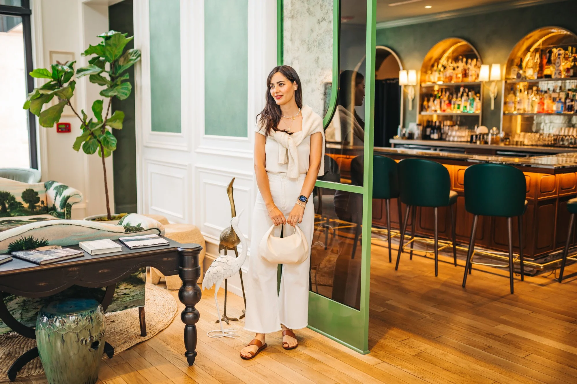 Lo and Sons Aoyama Bag Review - I Finally Found The Perfect Travel Purse