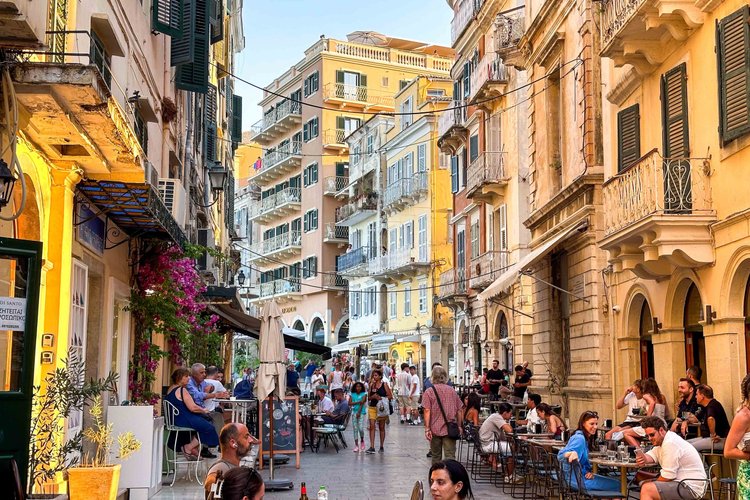 how many cigarettes can you bring back from corfu Things To Do in Old Town Corfu in One Day During August