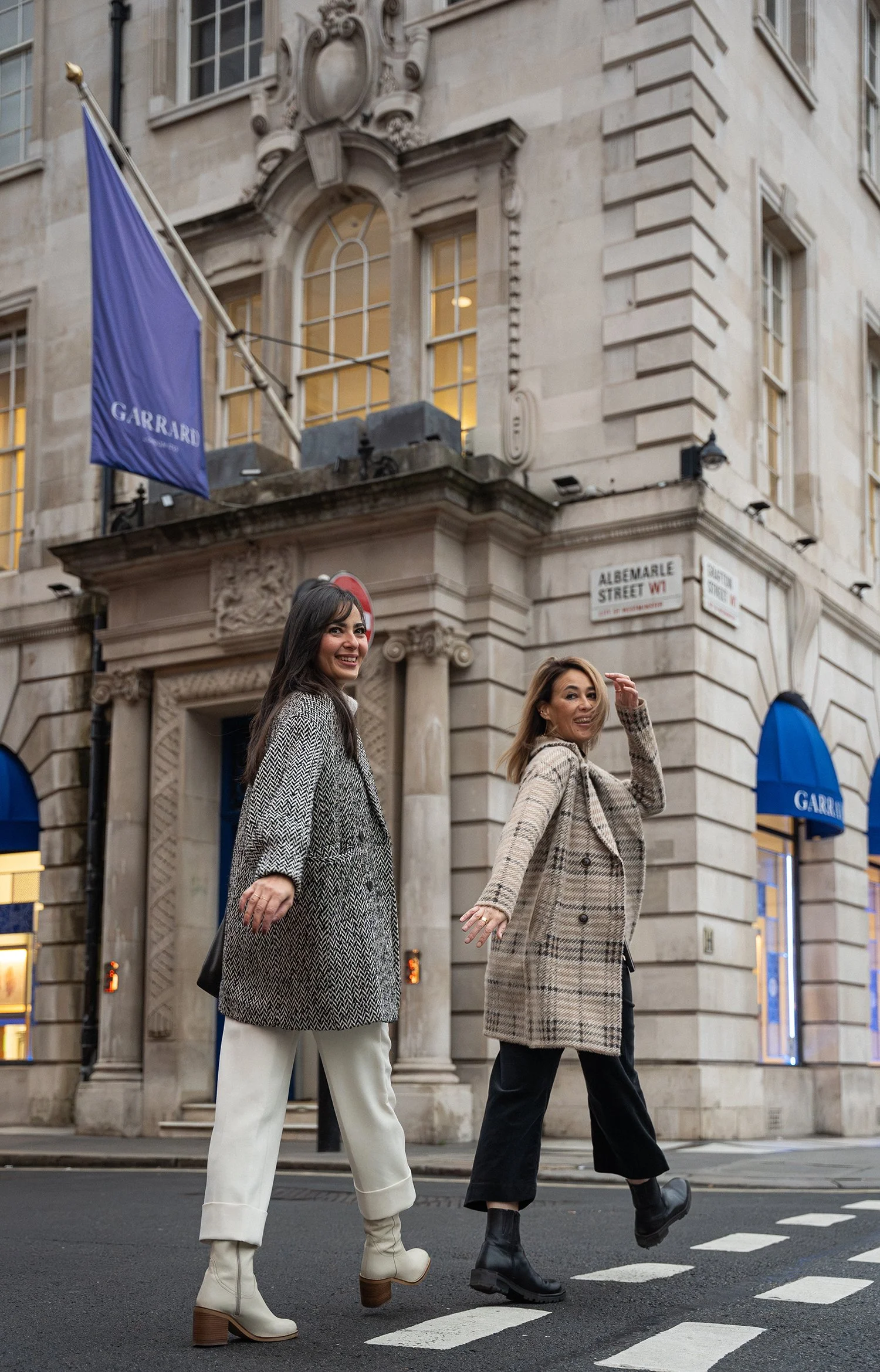 What To Wear and Pack for London in November