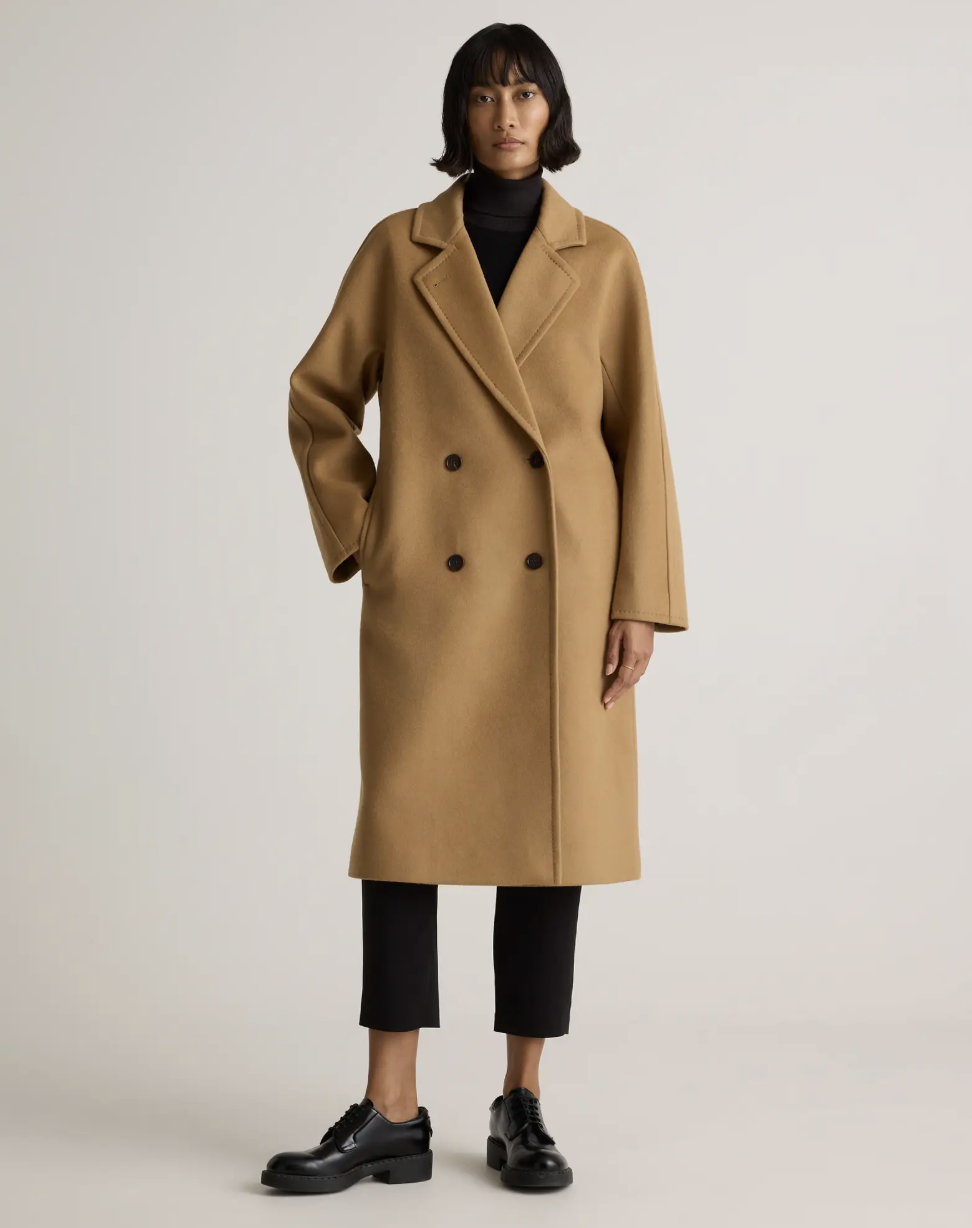 Quince Coats