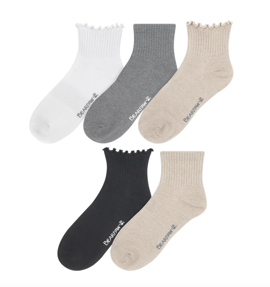 Bearpaw Socks
