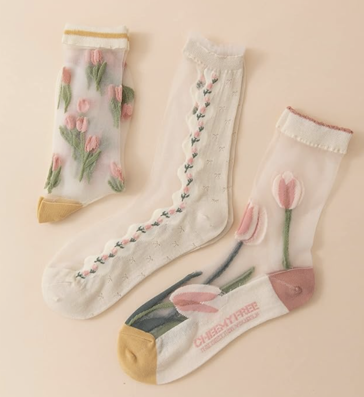 Cute Socks with prints