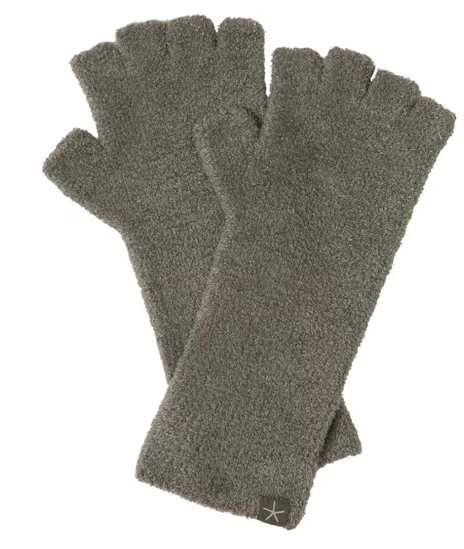Barefoot Dreams Fingerless Gloves