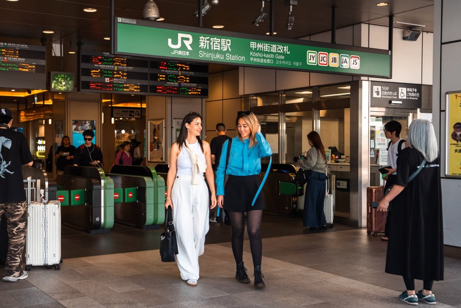 What to Wear and Pack for Japan in May