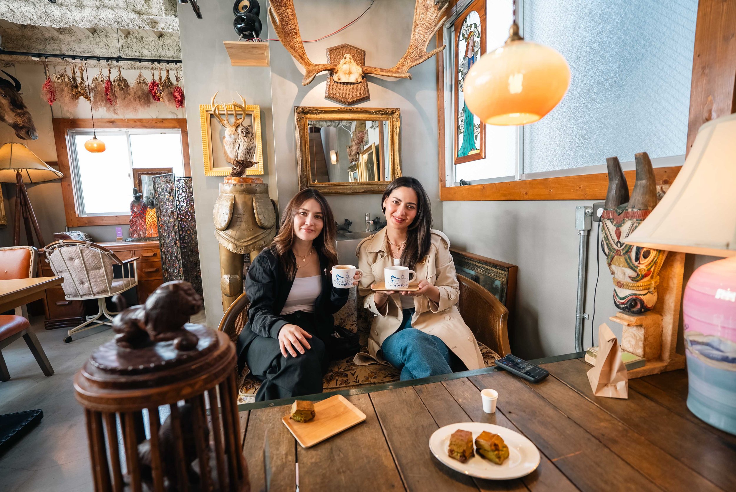 Dive into Delight at Mermaid Coffee Roasters in Tokyo - Ikebukuro