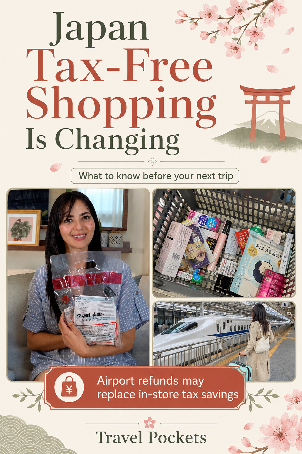 Japan Tax Free Shopping