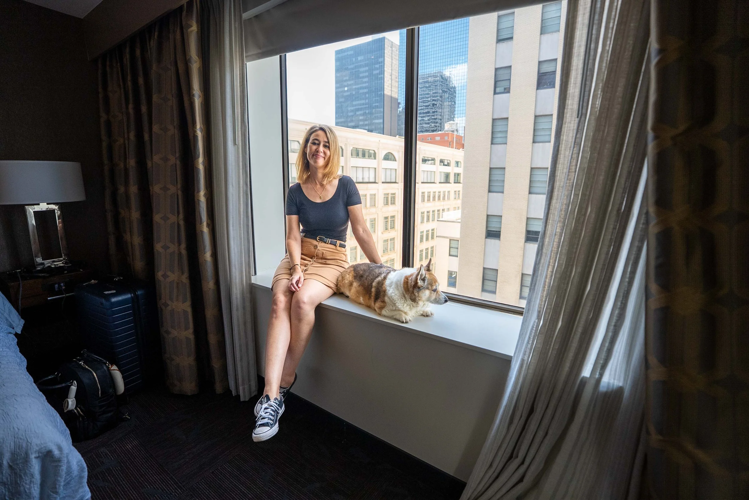 Hampton Inn &amp; Suites Downtown Dallas Hotel Review