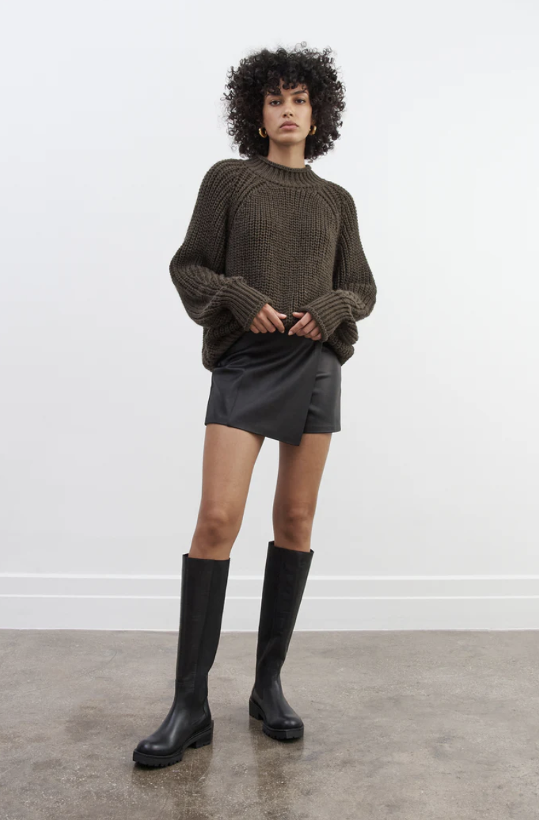 Marcella Carnegie Knee High Boots