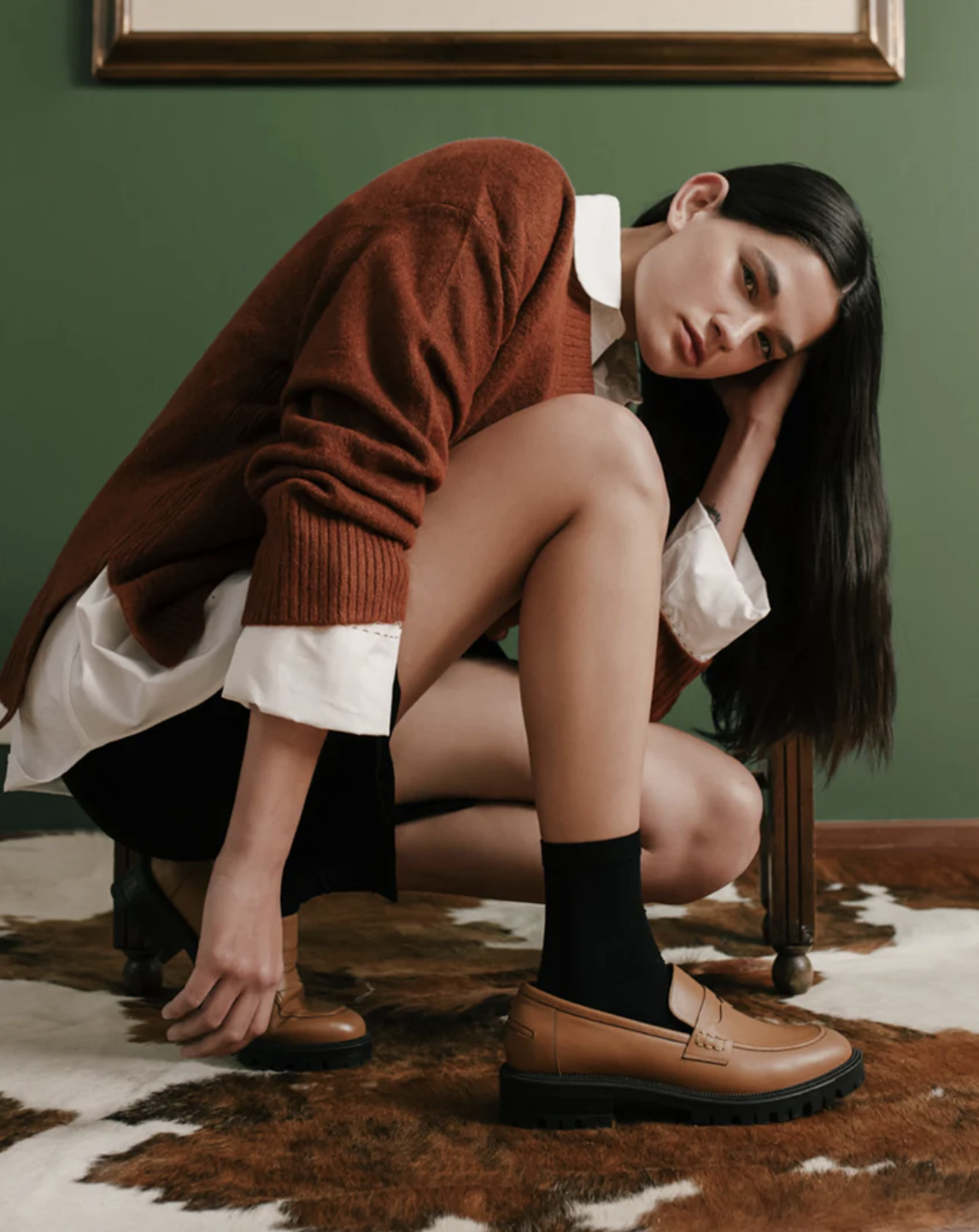 Beckett Simonon Loafers