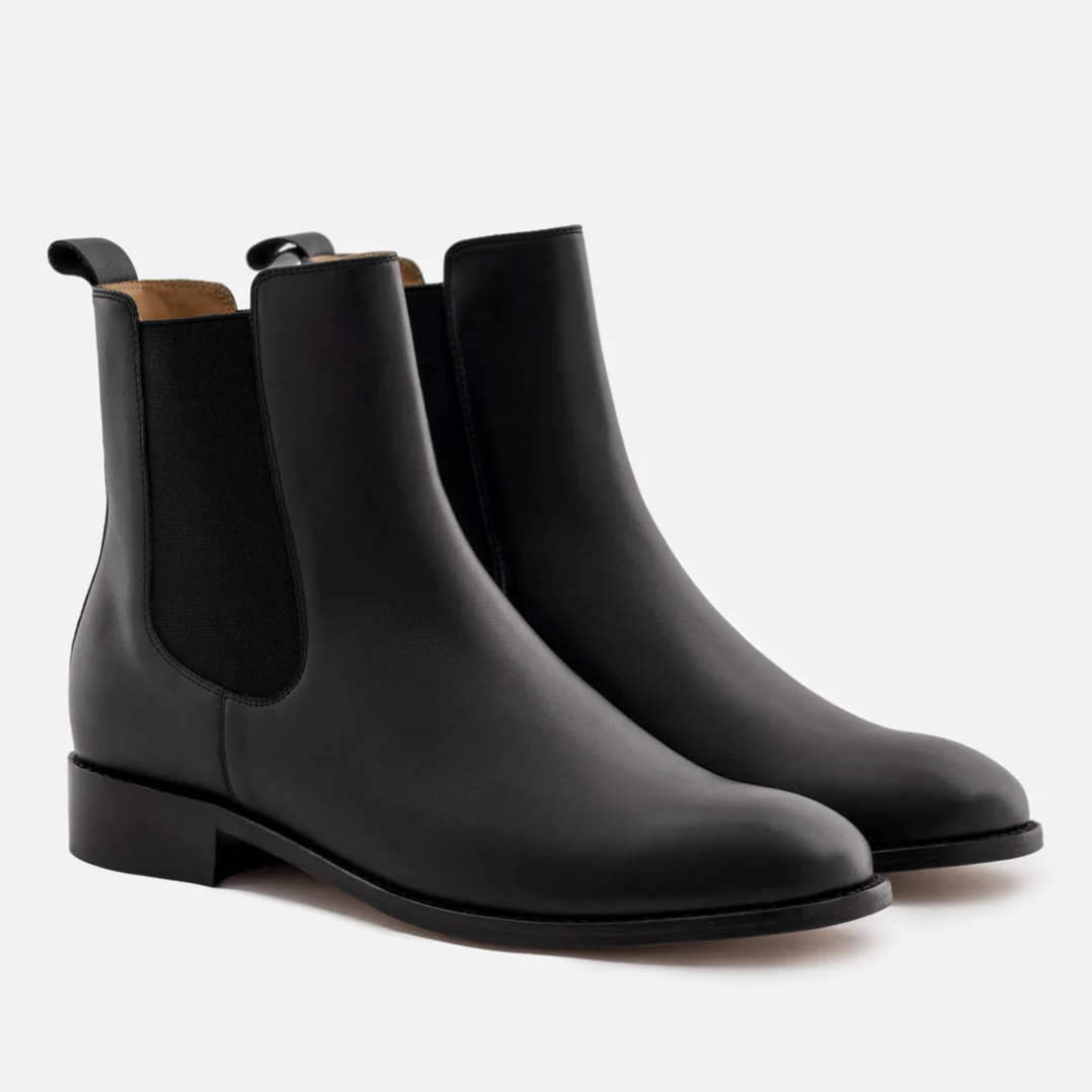 Beckett Simonon Maeve Chelsea Boots 