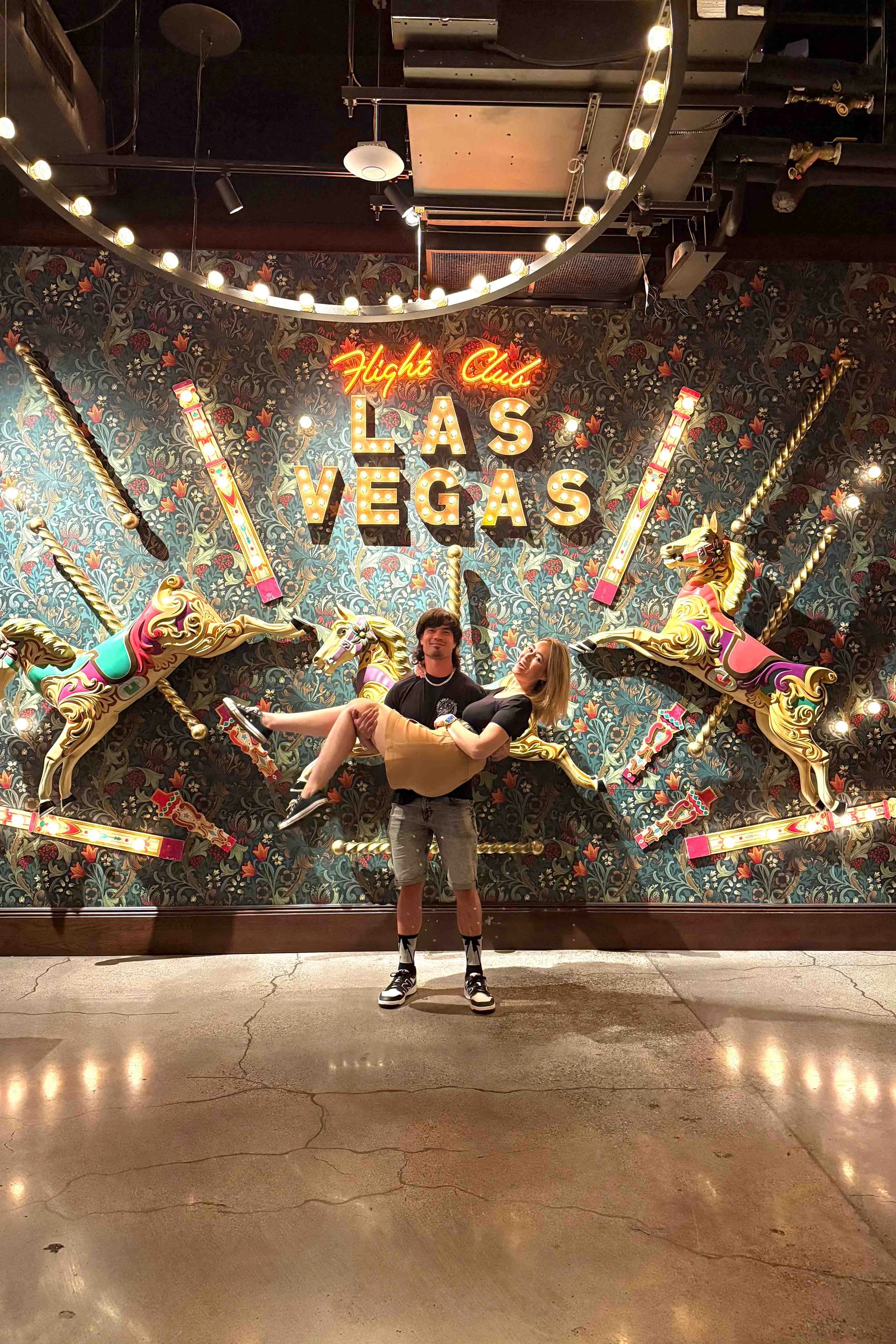 Drinks, Darts, and Fun at Flight Club Las Vegas