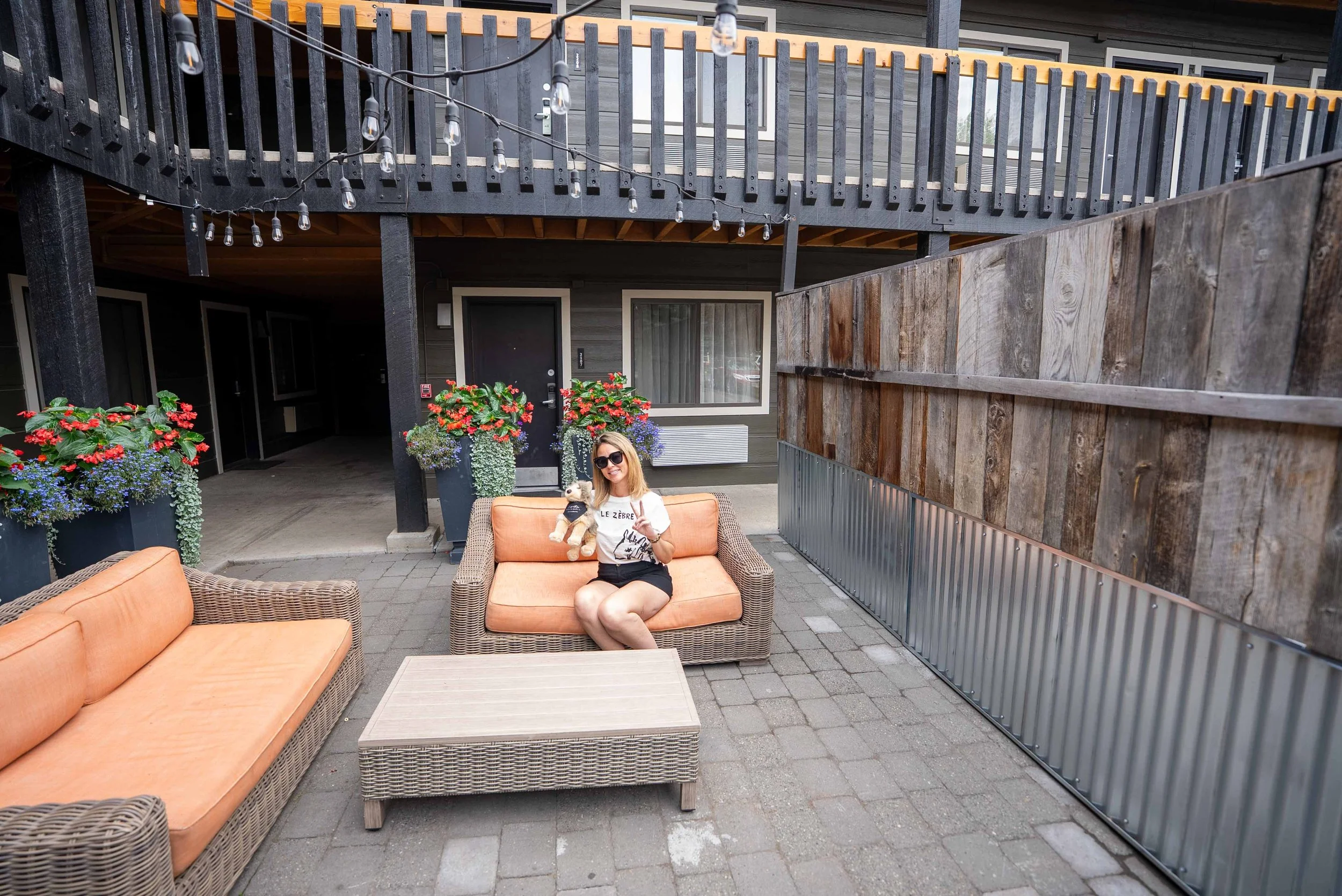 Where to Stay Near Grand Teton: My Rockwell Inn Experience